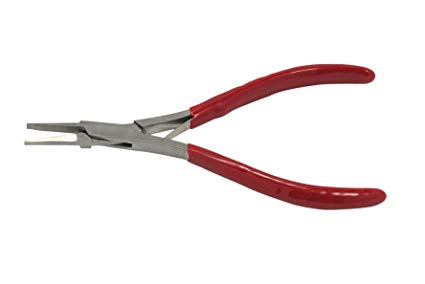 Flat nose pliers uses